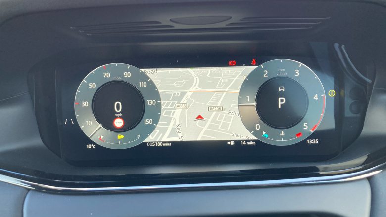 Land Rover Range Rover Evoque 2.0 D200 Dynamic SE 5dr Auto Diesel Hatchback